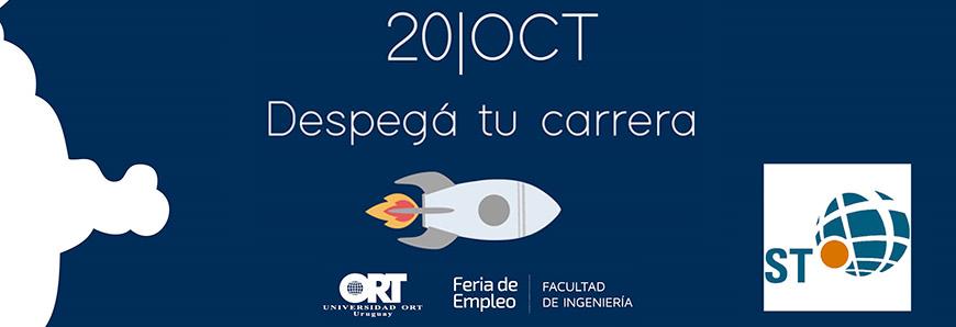 Participación en Feria de empleo