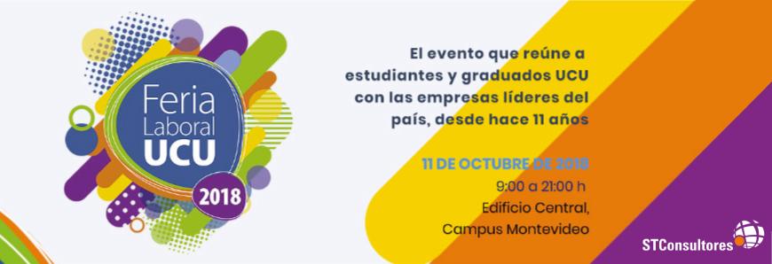 Feria Laboral UCU 2018